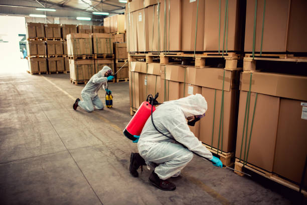 Nampa, ID Pest Control Company